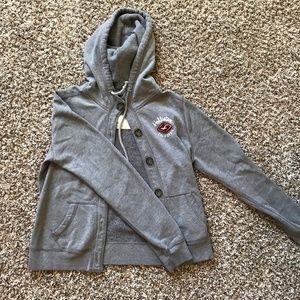 Hollister Button Up Jacket